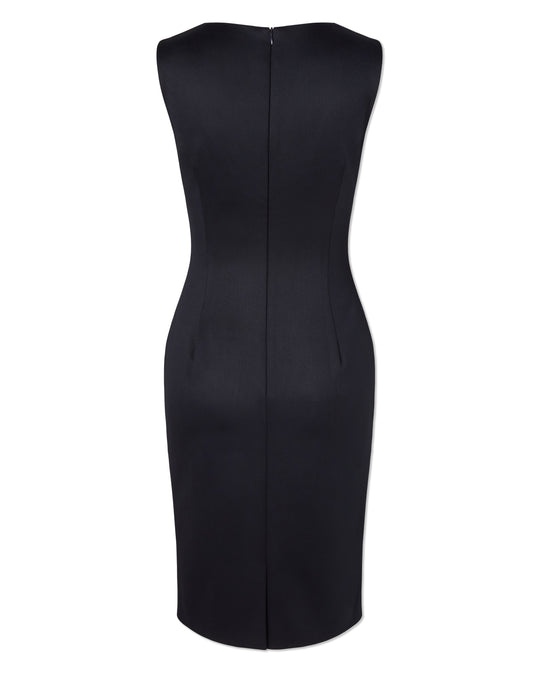 Empower dress - Navy blue