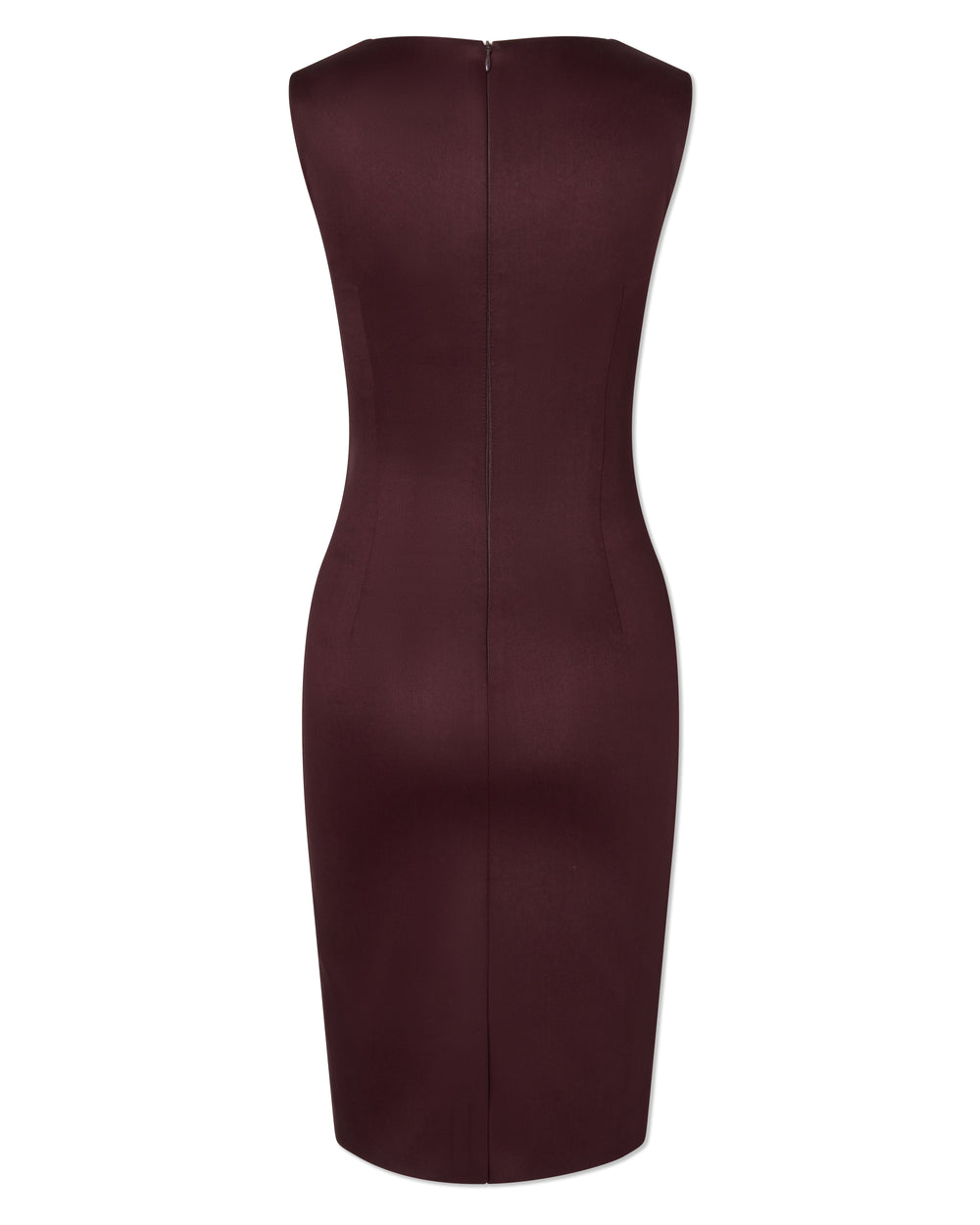 Empower dress - Burgundy