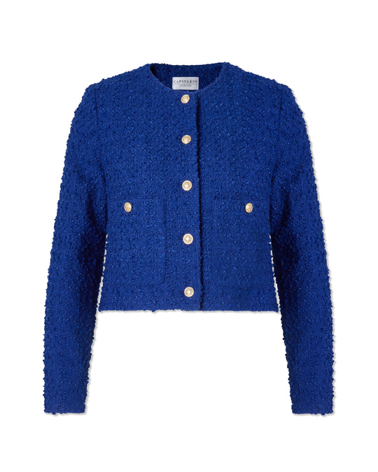 Prominence blazer - Blue