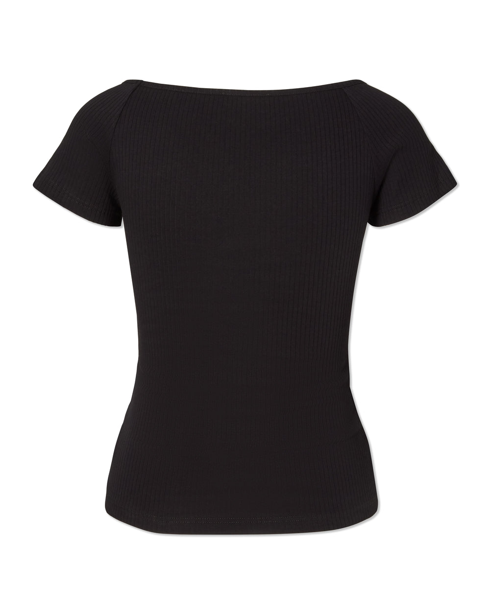 Fidelity top - Black