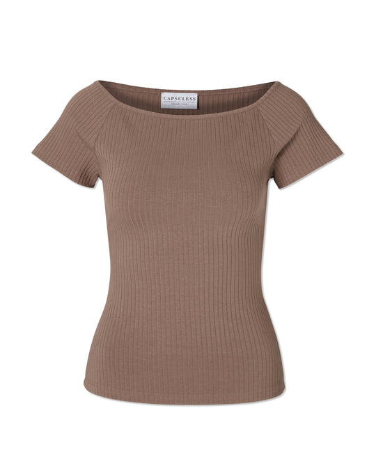 Fidelity top - Khaki