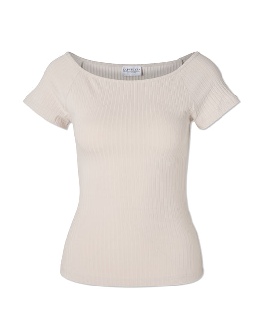 Fidelity top - Beige